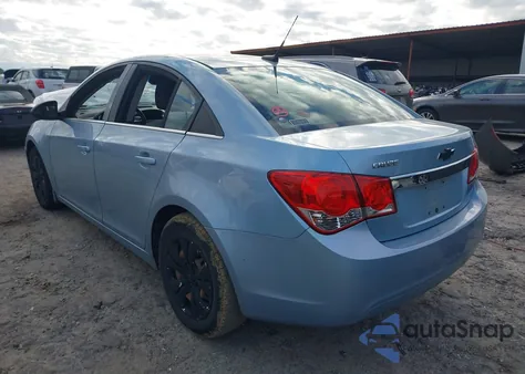 2012 Chevrolet Cruze Ls z USA, uszkodzony, nr VIN 1G1PD5SH7C7115539